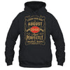 Legends Born In August 1948 75 Years Old 75th Birthday Shirt & Hoodie | teecentury