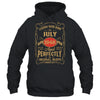 Legends Born In July 1948 75 Years Old 75th Birthday Shirt & Hoodie | teecentury