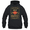 Legends Born In July 1953 70 Years Old 70th Birthday Shirt & Hoodie | teecentury