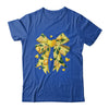 Lemon Fruit Coquette Bow For Women Girls Summer Vacation Shirt & Tank Top | teecentury