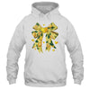 Lemon Fruit Coquette Bow For Women Girls Summer Vacation Shirt & Tank Top | teecentury