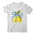 Lemon Graphic For Women Girls Fruit Coquette Bow Summer Shirt & Tank Top | teecentury