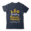 Leo Birthday Queen Happy Birthday To Me Women Shirt & Tank Top | teecentury
