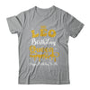 Leo Birthday Queen Happy Birthday To Me Women Shirt & Tank Top | teecentury