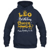 Leo Birthday Queen Happy Birthday To Me Women Shirt & Tank Top | teecentury