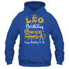 Leo Birthday Queen Happy Birthday To Me Women Shirt & Tank Top | teecentury