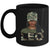 Leo Queen Camouflage Black Woman Cap Camo Zodiac Sign Women Mug | teecentury