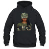 Leo Queen Camouflage Black Woman Cap Camo Zodiac Sign Women Shirt & Tank Top | teecentury