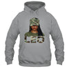 Leo Queen Camouflage Black Woman Cap Camo Zodiac Sign Women Shirt & Tank Top | teecentury
