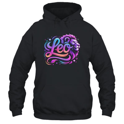 Leo Zodiac Sign Astrology Leo Birthday Men Women Girls Shirt & Tank Top | teecentury