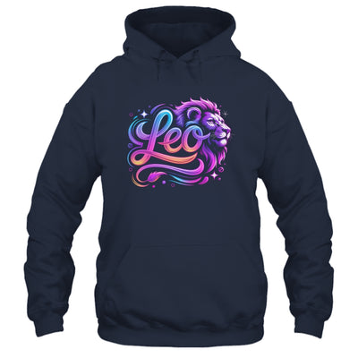 Leo Zodiac Sign Astrology Leo Birthday Men Women Girls Shirt & Tank Top | teecentury
