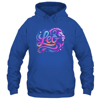 Leo Zodiac Sign Astrology Leo Birthday Men Women Girls Shirt & Tank Top | teecentury