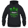 Leprechaun Dental Assistant Tooth Dentist St Patrick's Day Shirt & Hoodie | teecentury
