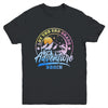 Let The 3rd Grade Adventure Begin Retro First Day Of School Youth Shirt | teecentury
