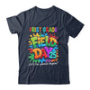 Let The Games Begin 1st First Grade Field Day Teacher Kid Shirt & Hoodie | teecentury