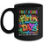 Let The Games Begin 1st First Grade Field Day Teacher Kid Mug | teecentury