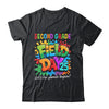 Let The Games Begin 2nd Second Grade Field Day Teacher Kid Shirt & Hoodie | teecentury