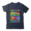 Let The Games Begin 2nd Second Grade Field Day Teacher Kid Shirt & Hoodie | teecentury