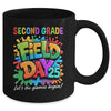 Let The Games Begin 2nd Second Grade Field Day Teacher Kid Mug | teecentury