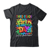 Let The Games Begin 3rd Third Grade Field Day Teacher Kid Shirt & Hoodie | teecentury