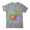 Let The Games Begin 3rd Third Grade Field Day Teacher Kid Shirt & Hoodie | teecentury