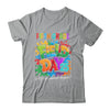 Let The Games Begin 5th Fifth Grade Field Day Teacher Kid Shirt & Hoodie | teecentury