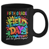 Let The Games Begin 5th Fifth Grade Field Day Teacher Kid Mug | teecentury