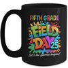 Let The Games Begin 5th Fifth Grade Field Day Teacher Kid Mug | teecentury