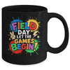 Let The Games Begin Field Day School Teachers Boys Girls Mug | teecentury