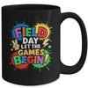 Let The Games Begin Field Day School Teachers Boys Girls Mug | teecentury