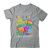 Let The Games Begin Kindergarten Field Day Teacher Kid Shirt & Hoodie | teecentury