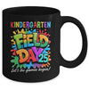 Let The Games Begin Kindergarten Field Day Teacher Kid Mug | teecentury