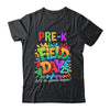Let The Games Begin Preschool Field Day Teacher Kid Shirt & Hoodie | teecentury