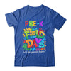 Let The Games Begin Preschool Field Day Teacher Kid Shirt & Hoodie | teecentury