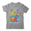 Let The Games Begin Preschool Field Day Teacher Kid Shirt & Hoodie | teecentury