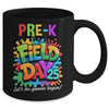 Let The Games Begin Preschool Field Day Teacher Kid Mug | teecentury