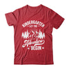 Let The Kindergarten Adventure Begin 1st Day School Teacher Shirt & Hoodie | teecentury