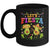 Lets Fiesta 5 Cinco De Mayo For Women Men Boys Girls Mexican Mug | teecentury