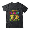 Lets Fiesta 5 Cinco De Mayo For Women Men Boys Girls Mexican Shirt & Hoodie | teecentury