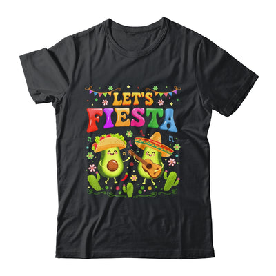 Lets Fiesta 5 Cinco De Mayo For Women Men Boys Girls Mexican Shirt & Hoodie | teecentury