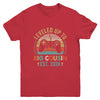 Leveled Up To Big Cousin 2024 Video Game Promoted To Cousin Youth Shirt | teecentury