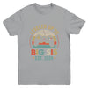 Leveled Up To Big Sister 2024 Video Game Promoted To Sister Youth Shirt | teecentury