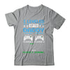Leveled Up To Daddy Again Funny Funny Gamer Dad Est 2026 Shirt & Hoodie | teecentury