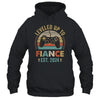 Leveled Up To Fiance 2024 Newly Engaged Matching Gamer Shirt & Hoodie | teecentury