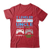 Leveled Up To Uncle 2024 Funny Video Game Soon To Be Uncle Shirt & Hoodie | teecentury