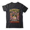 Librarian Support Public Libraries Library Book Lover Shirt & Hoodie | teecentury