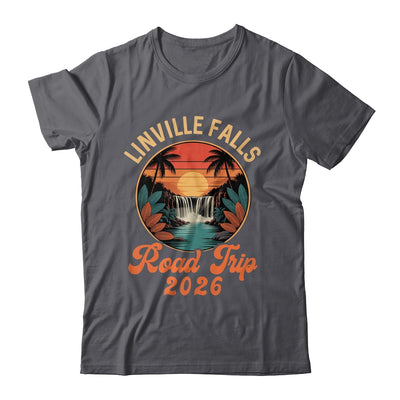 Linville Falls Road Trip 2026 Summer Vacation Family Shirt & Tank Top | teecentury