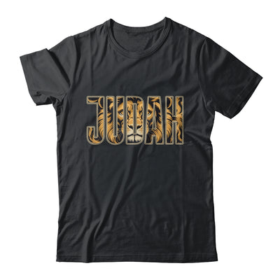 Lion Of Judah Design Hebrew Israelite Design Men Women Shirt & Hoodie | teecentury