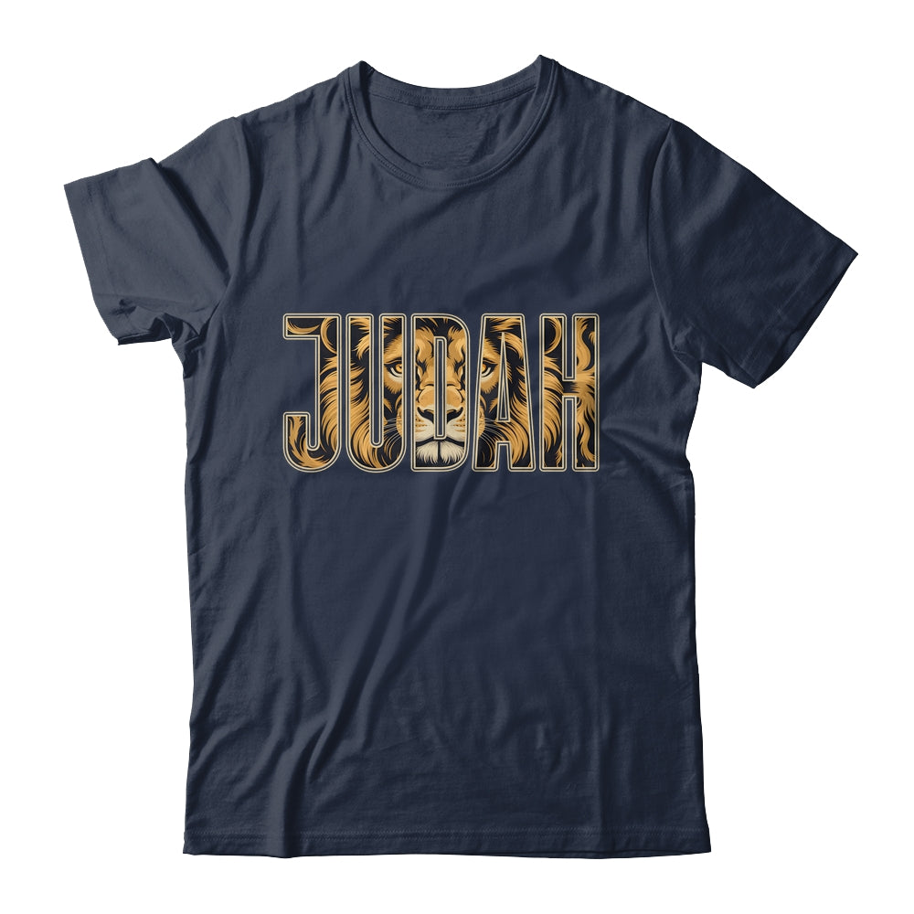 Lion Of Judah Design Hebrew Israelite Design Men Women Shirt & Hoodie | teecentury