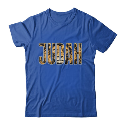Lion Of Judah Design Hebrew Israelite Design Men Women Shirt & Hoodie | teecentury